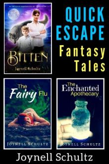 Quick Escape: Fantasy Tales Read online