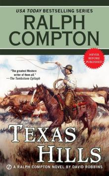 Ralph Compton Texas Hills Read online