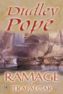 Ramage At Trafalgar Read online