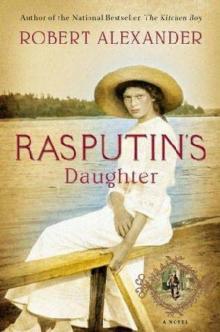 Rasputin's Daughter Read online