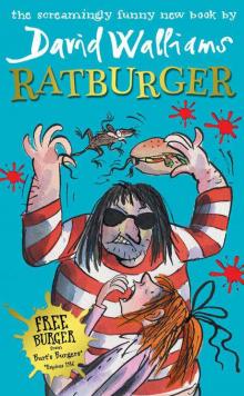 Ratburger Read online