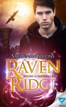 Raven Ridge (Witches of Sanctuary Book 2) Read online