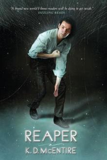 Reaper (Lightbringer) Read online