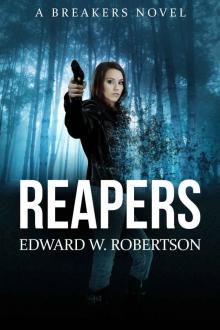 Reapers (Breakers, Book 4) Read online