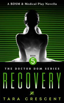 Recovery (Doctor Dom Volume 5) (A BDSM & Medical Play Novella) Read online