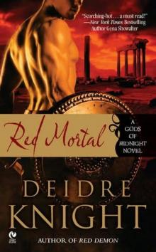 Red Mortal Read online
