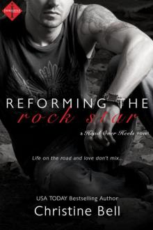 Reforming the Rock Star Read online