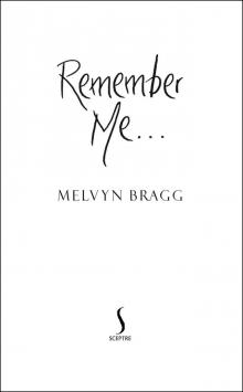 Remember Me... Read online