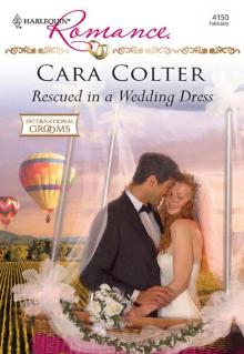 Rescued in a Wedding Dress Read online