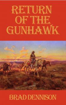 Return of the Gunhawk (The McCabes Book 3) Read online