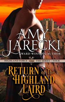 Return of the Highland Laird: A Highland Force Novella Read online