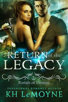 Return of the Legacy Read online