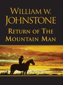 Return of the Mountain Man Read online