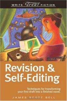 Revision And Self-Editing
