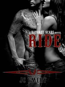 Ride (Bayonet Scars) Read online