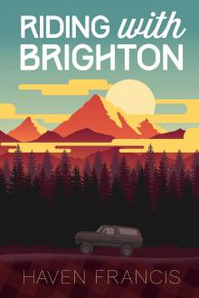 Riding with Brighton Read online