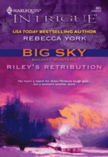 Riley's Retribution Read online