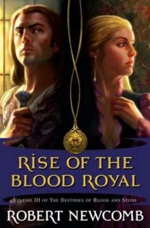 Rise of the Blood Royal dobas-3 Read online