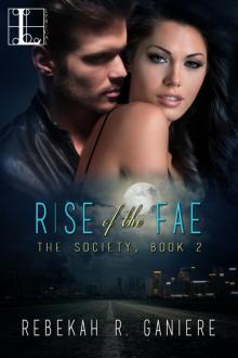 Rise of the Fae Read online