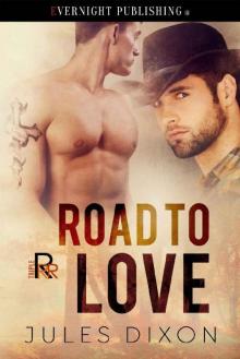 Road to Love (Triple R Book 4) Read online
