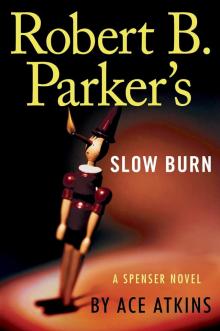 Robert B. Parker's Slow Burn Read online