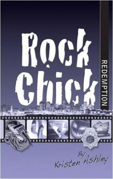 Rock Chick Redemption Read online