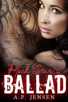 Rock Star's Ballad (White Mist Series Book 3) Read online