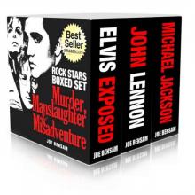 Rock Stars Boxed Set: Murder, Manslaughter and Misadventure