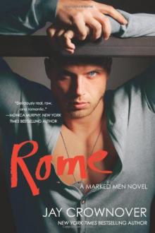 Rome: A Marked Men Novel Read online