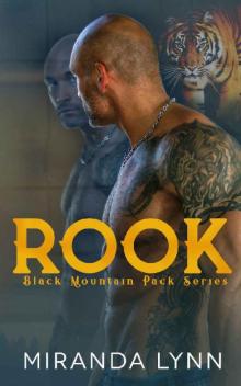 Rook (Black Mountain Pack Book 2) Read online