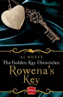 Rowena's Key Read online