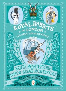 Royal Rabbits of London Read online