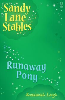 Runaway Pony Read online