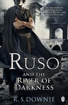 Ruso and the River of Darkness Read online