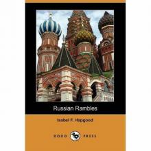 Russian Rambles Read online
