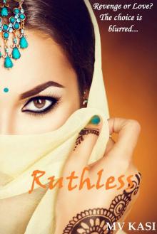 Ruthless (The Revenge Games Book 2) Read online