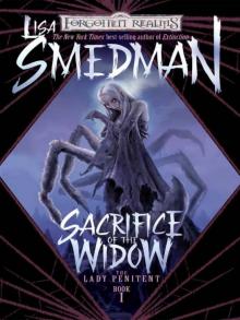 Sacrifice of the Widow: Lady Penitent, Book I Read online