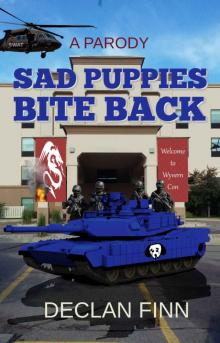 Sad Puppies Bite Back: A Parody Read online