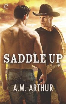 Saddle Up Read online