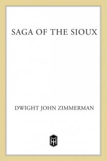 Saga of the Sioux Read online