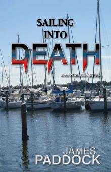 Sailing into Death (CJ Washburn, PI Book 2) Read online