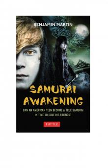 Samurai Awakening Read online