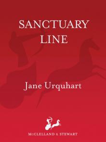 Sanctuary Line Read online
