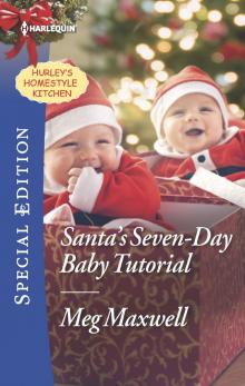 Santa's Seven-Day Baby Tutorial Read online