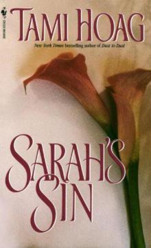 Sarah's Sin Read online