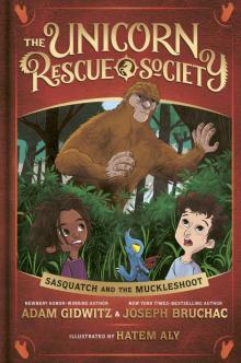 Sasquatch and the Muckleshoot Read online