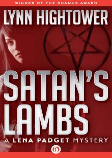 Satan’s Lambs Read online