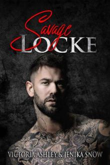 Savage Locke (Locke Brothers, 2) Read online