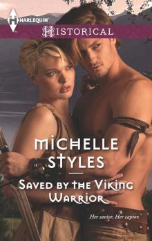 Saved by the Viking Warrior Read online