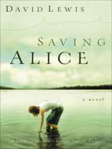 Saving Alice Read online